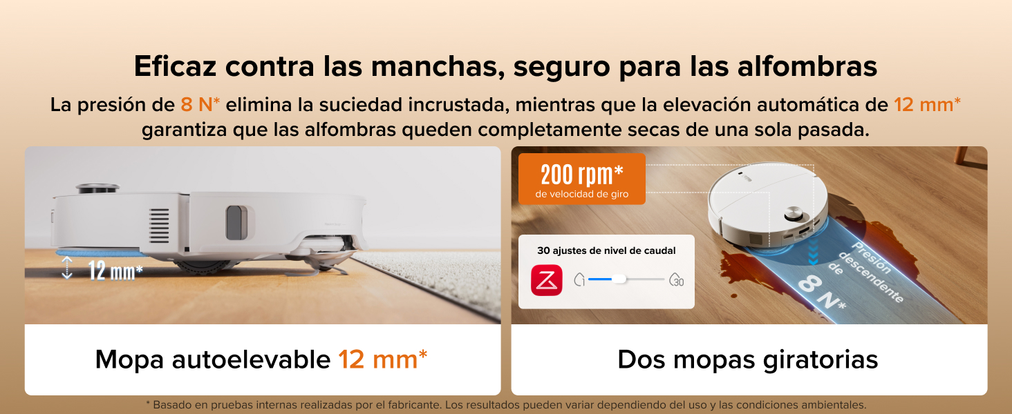 Roborock Qrevo Edge 2 vs Roomba Max 705 Combo cual comprar