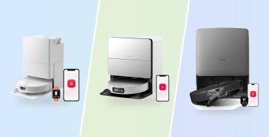 roborock qrevo edge 2 vs saros 10 vs saros 20 comparativa