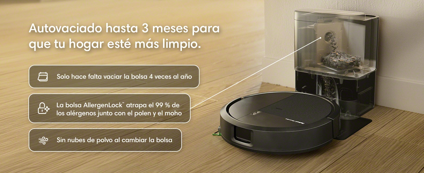 Roomba 115 Combo vs Xiaomi H40 que diferencias hay