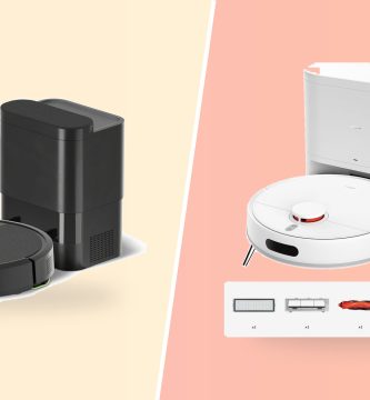 roomba 115 combo vs xiaomi h40 comparativa
