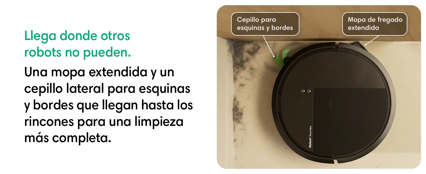 Roomba 115 vs Mini vs Plus 415 vs Plus 416 cual comprar