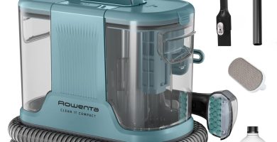 Rowenta Clean It Compact opiniones