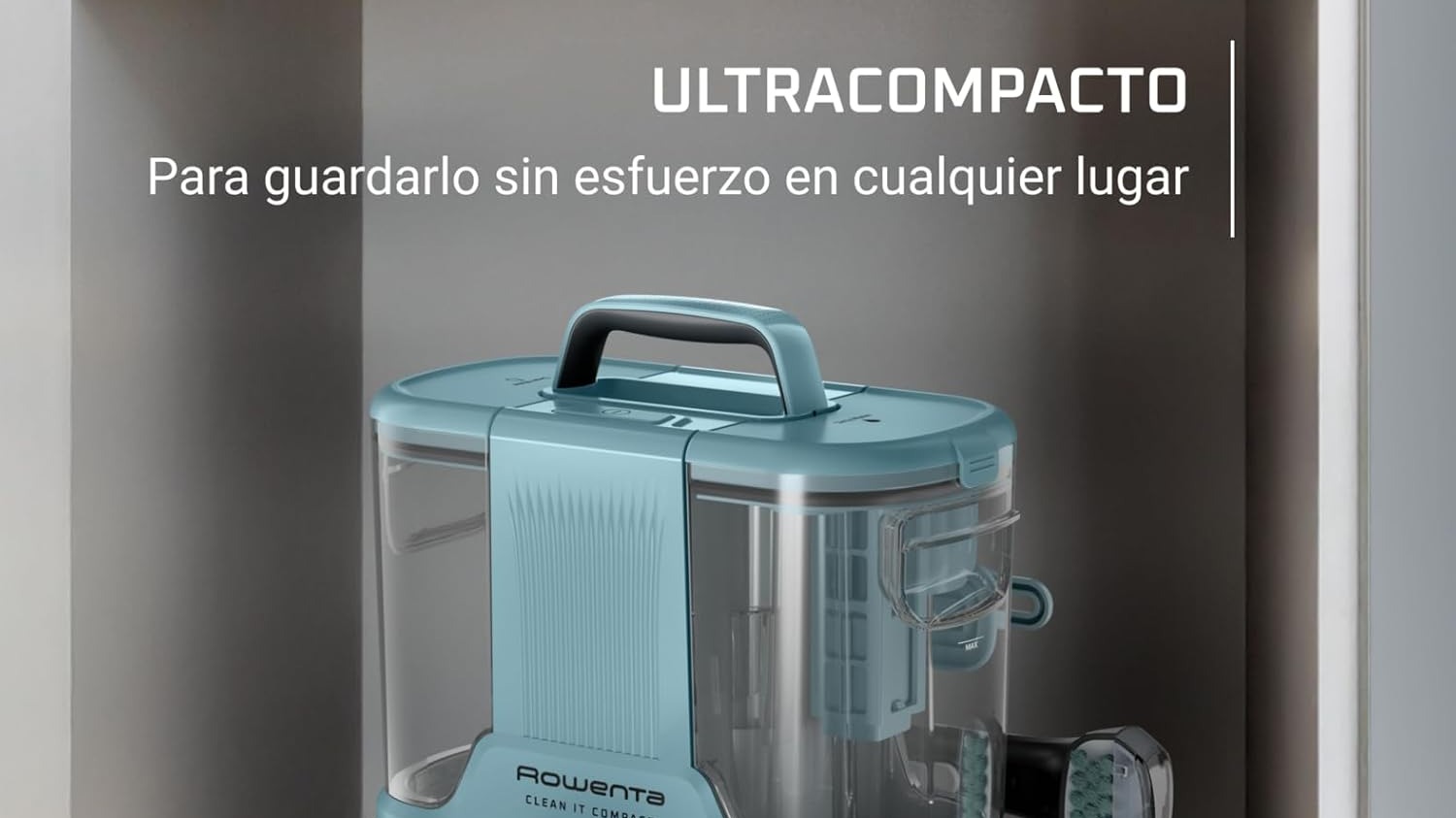 opiniones Rowenta Clean It Compact opiniones