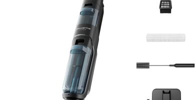 Rowenta X-Clean 5 opiniones