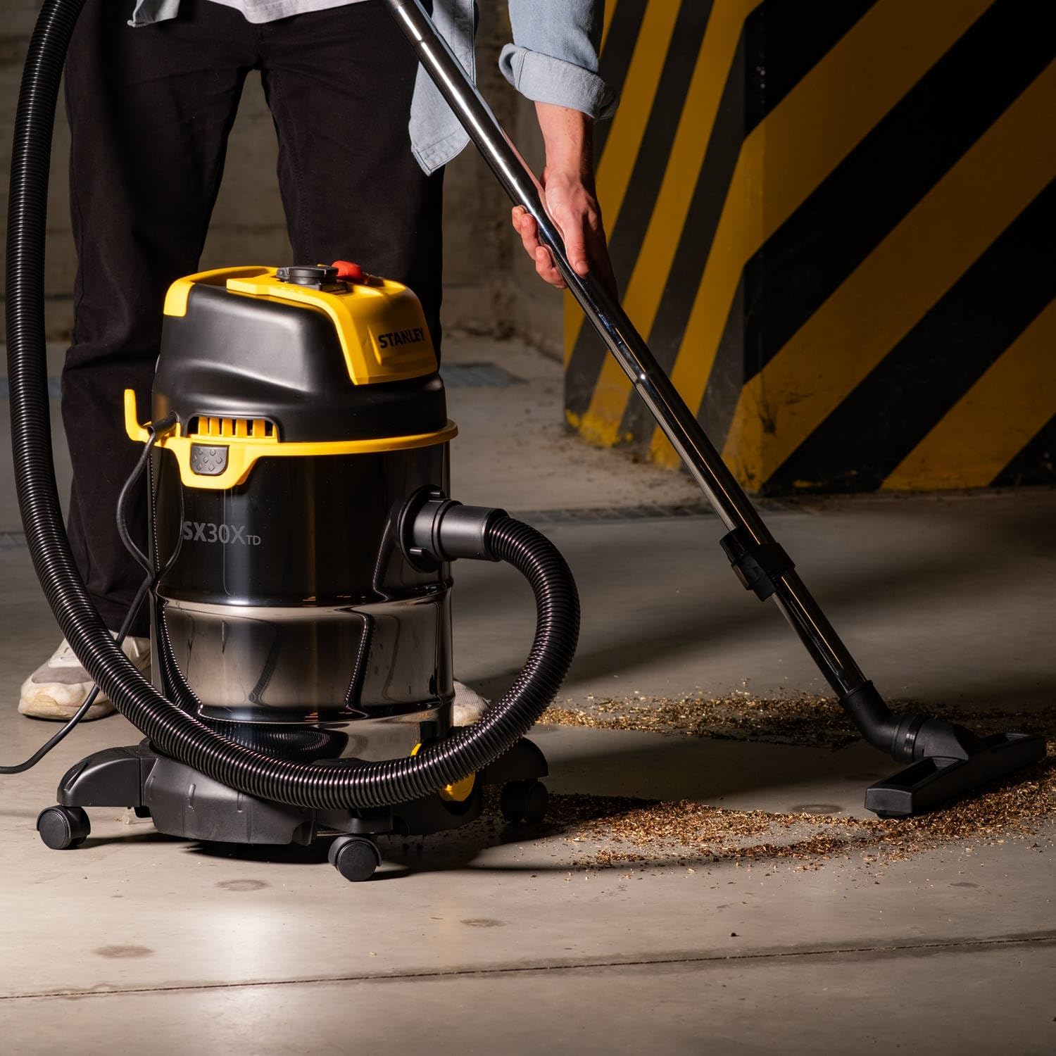 STANLEY SXVC30XTDE review opiniones