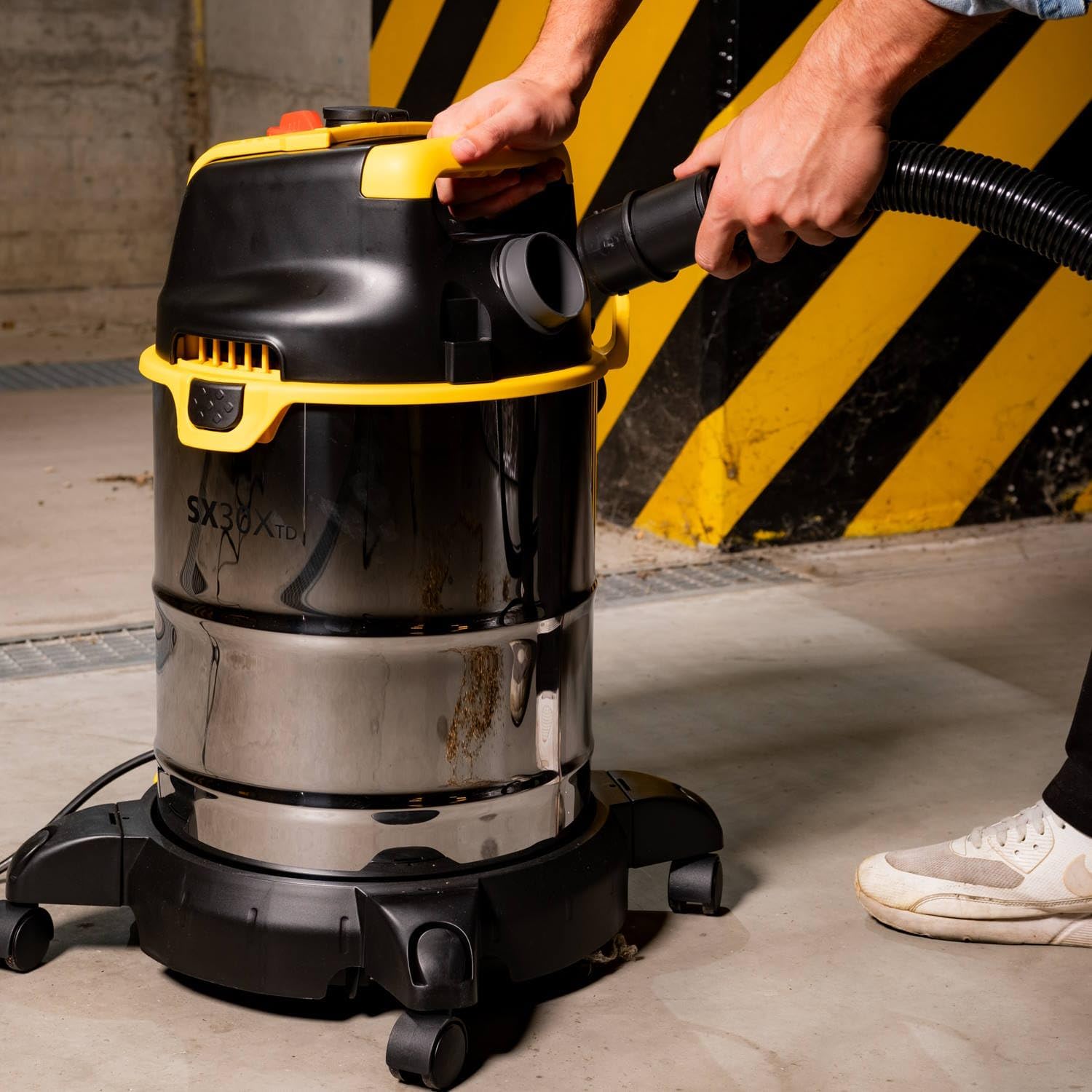 STANLEY SXVC30XTDE analisis opiniones