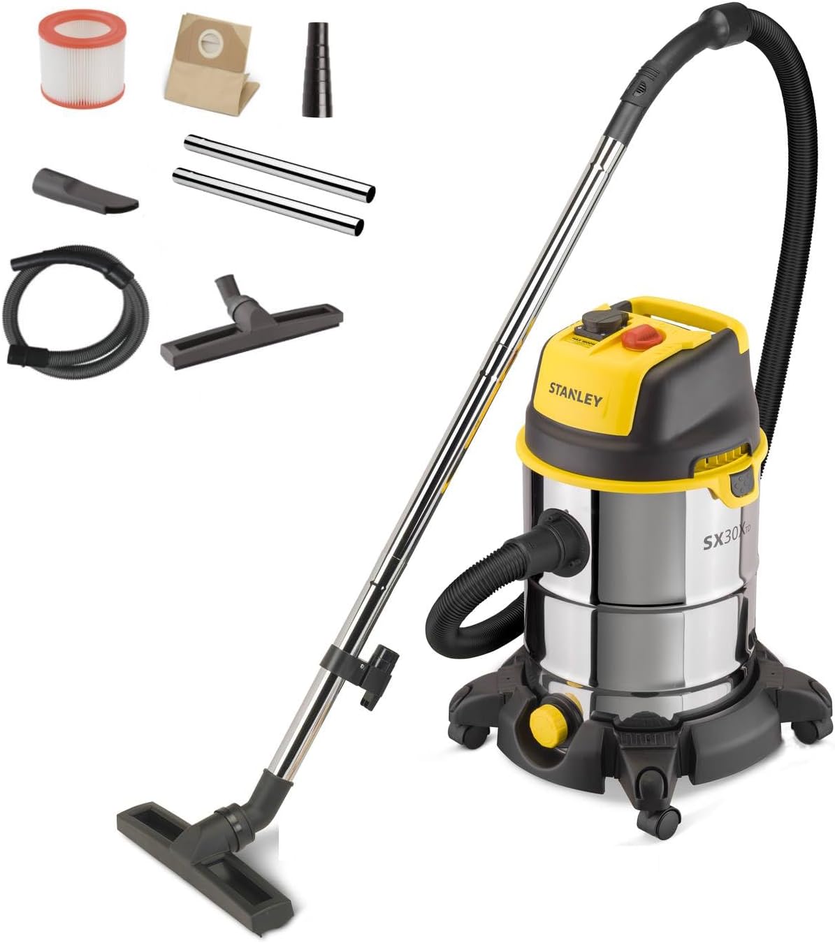 STANLEY SXVC30XTDE opiniones