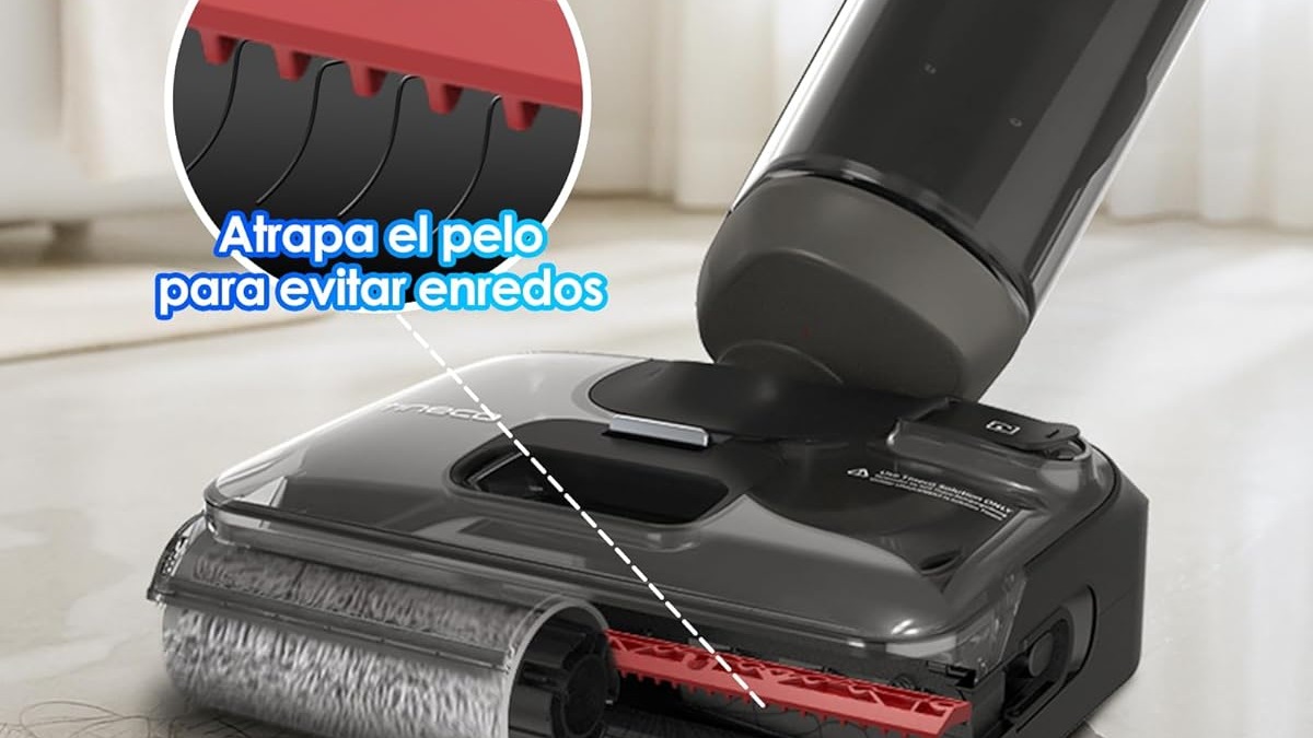 opiniones Tineco Floor One i6 Stretch opiniones