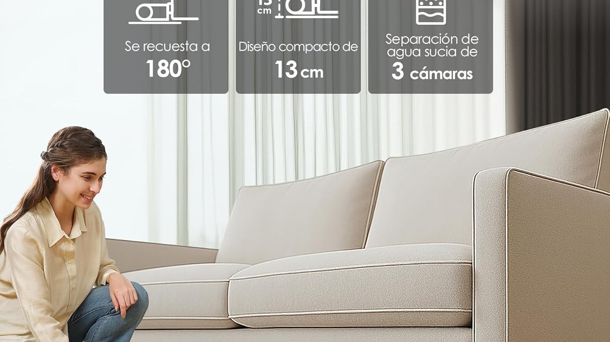 Tineco Floor One i6 Stretch review opiniones