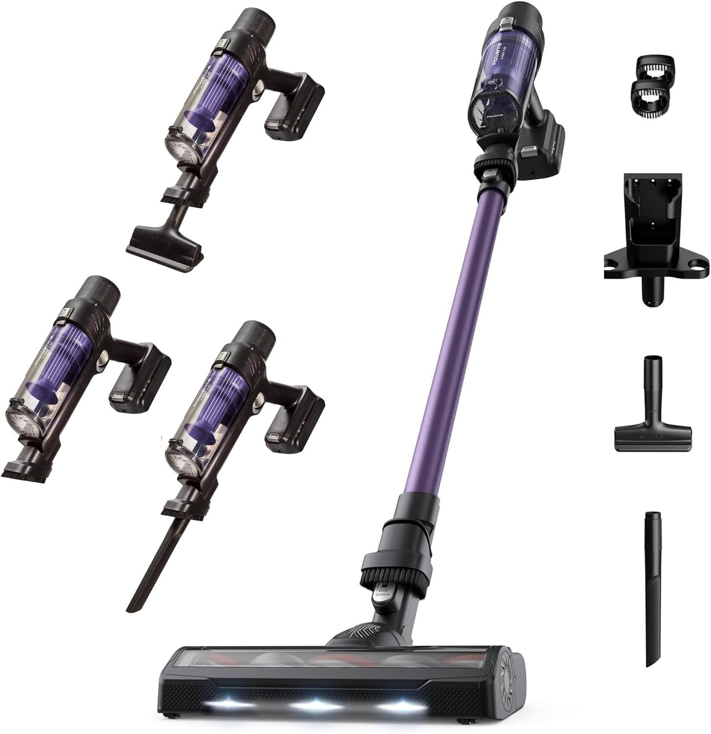VACTechPro F02 Lite o Ultra y F02 diferencias