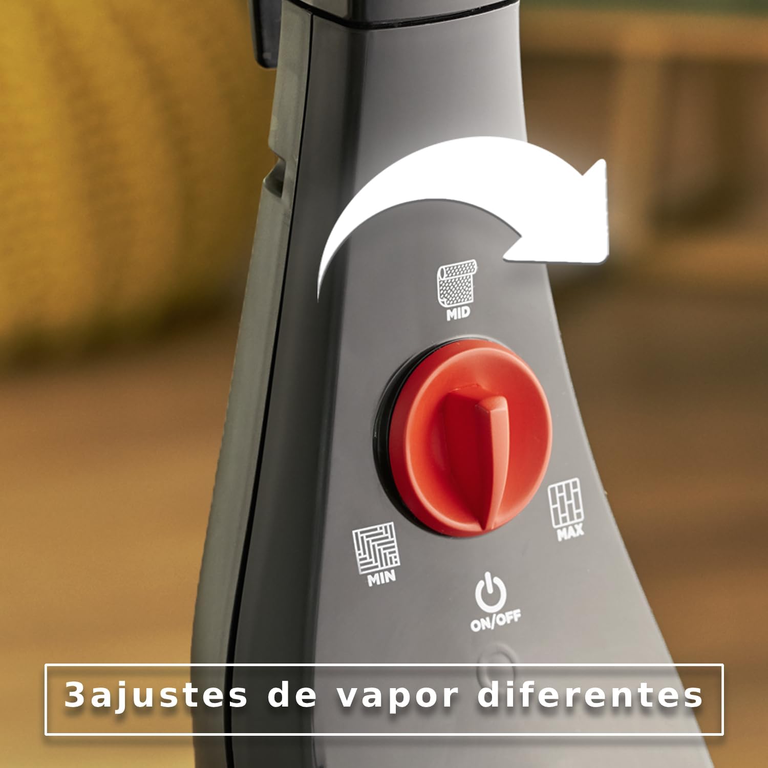 Vileda Steam PLUS opiniones