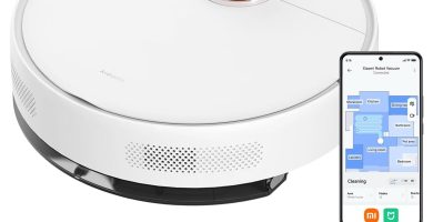 Xiaomi Robot Vacuum S40C opiniones