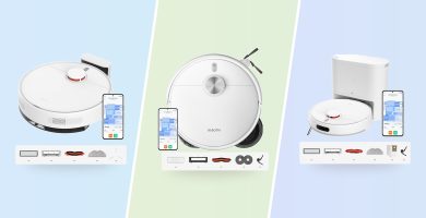 xiaomi s40c vs s40 pro vs h40 comparativa